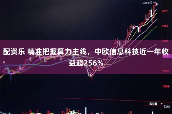 配资乐 精准把握算力主线，中欧信息科技近一年收益超256%